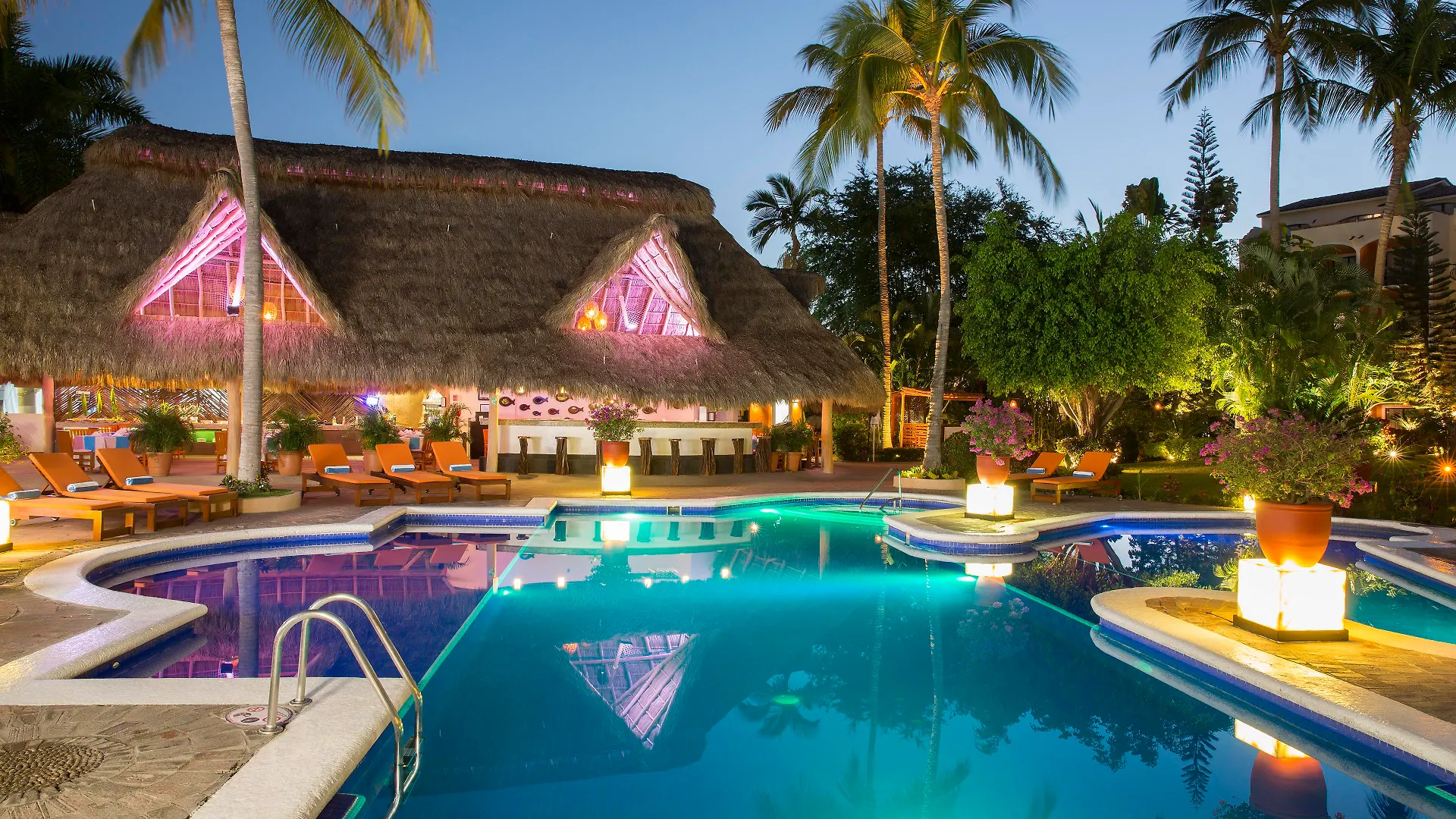 Flamingo Vallarta Hotel & Marina Puerto Vallarta