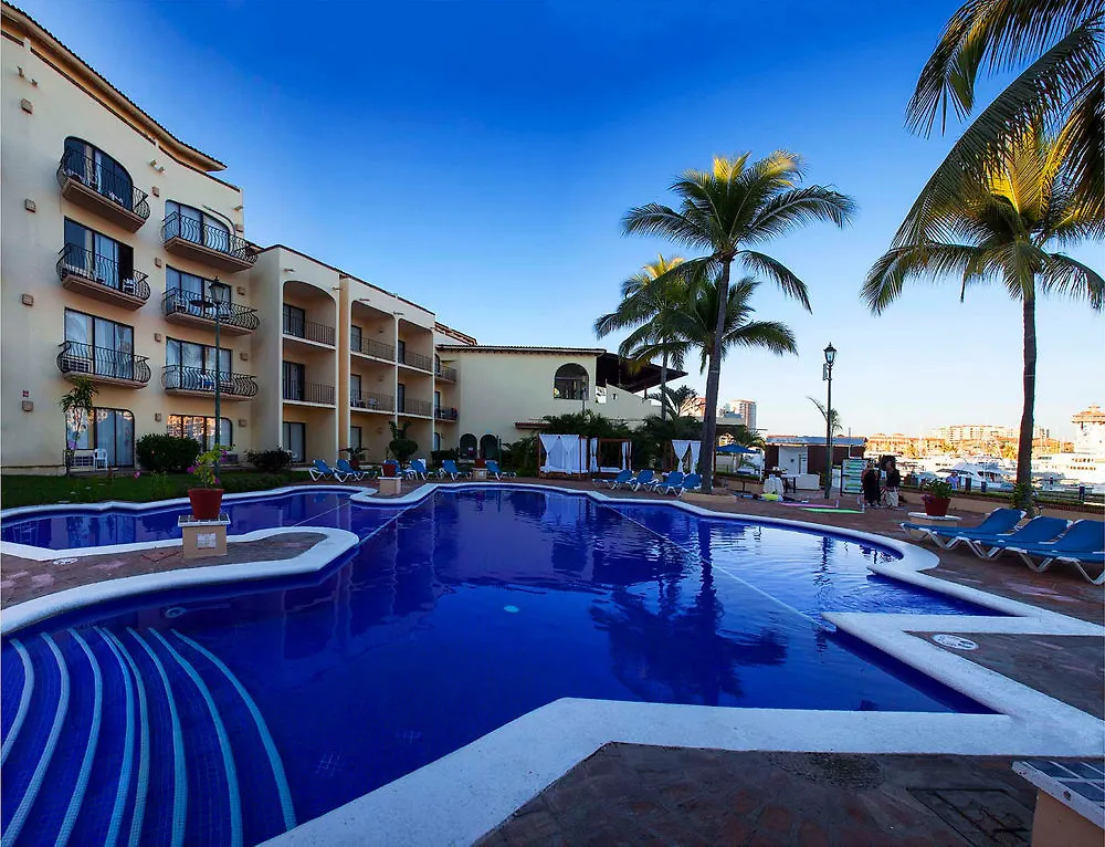 Flamingo Vallarta Hotel & Marina Пуэрто-Вальярта