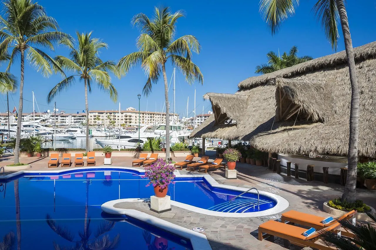Flamingo Vallarta Hotel & Marina Puerto Vallarta 4*,  Mexiko