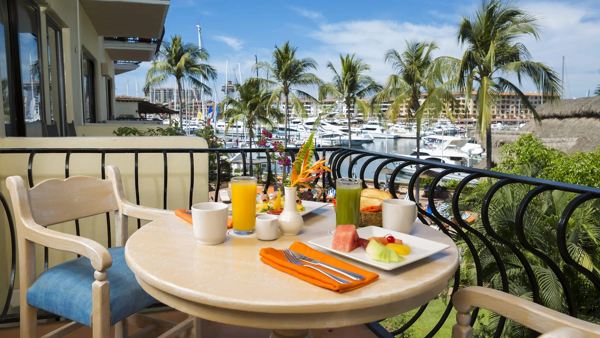 Flamingo Vallarta Hotel & Marina Puerto Vallarta Mexico