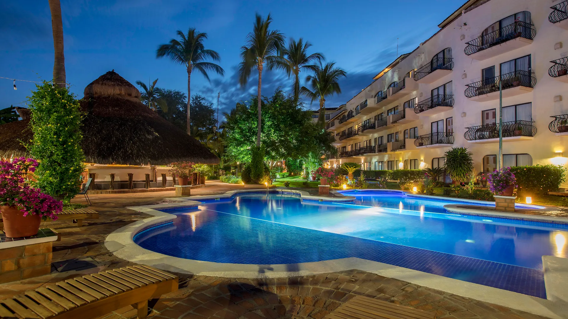 Flamingo Vallarta Hotel & Marina Puerto Vallarta