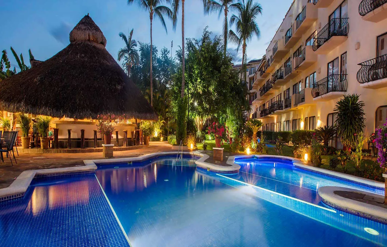 Flamingo Vallarta Hotel & Marina Puerto Vallarta
